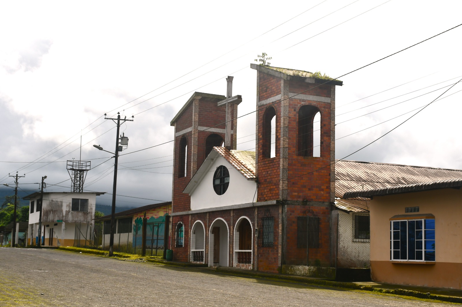 Iglesia de Guasaganda