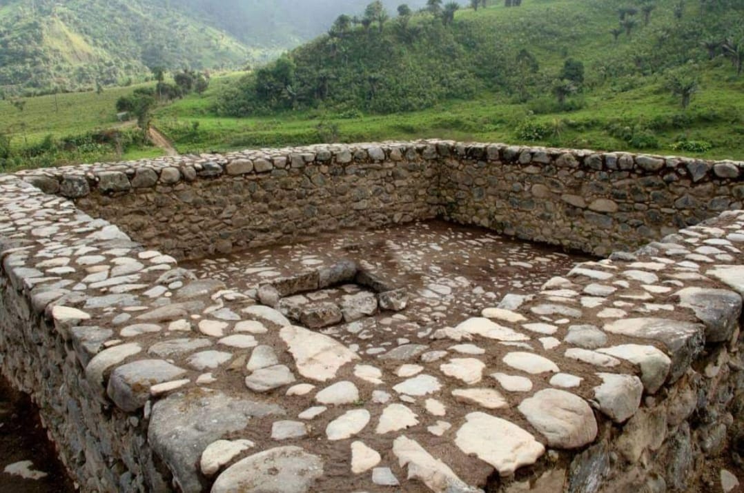 Ruinas Malqui-Machay